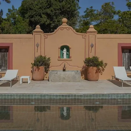 펜션 Casa De Santo Antonio 신트라